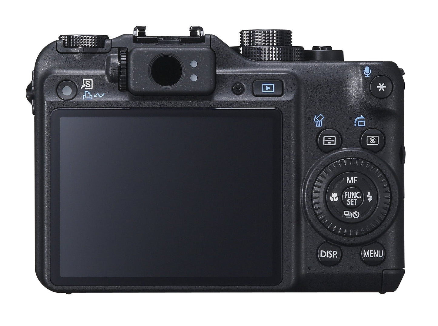 Used Canon PowerShot G10 Digital Point & Shoot Camera