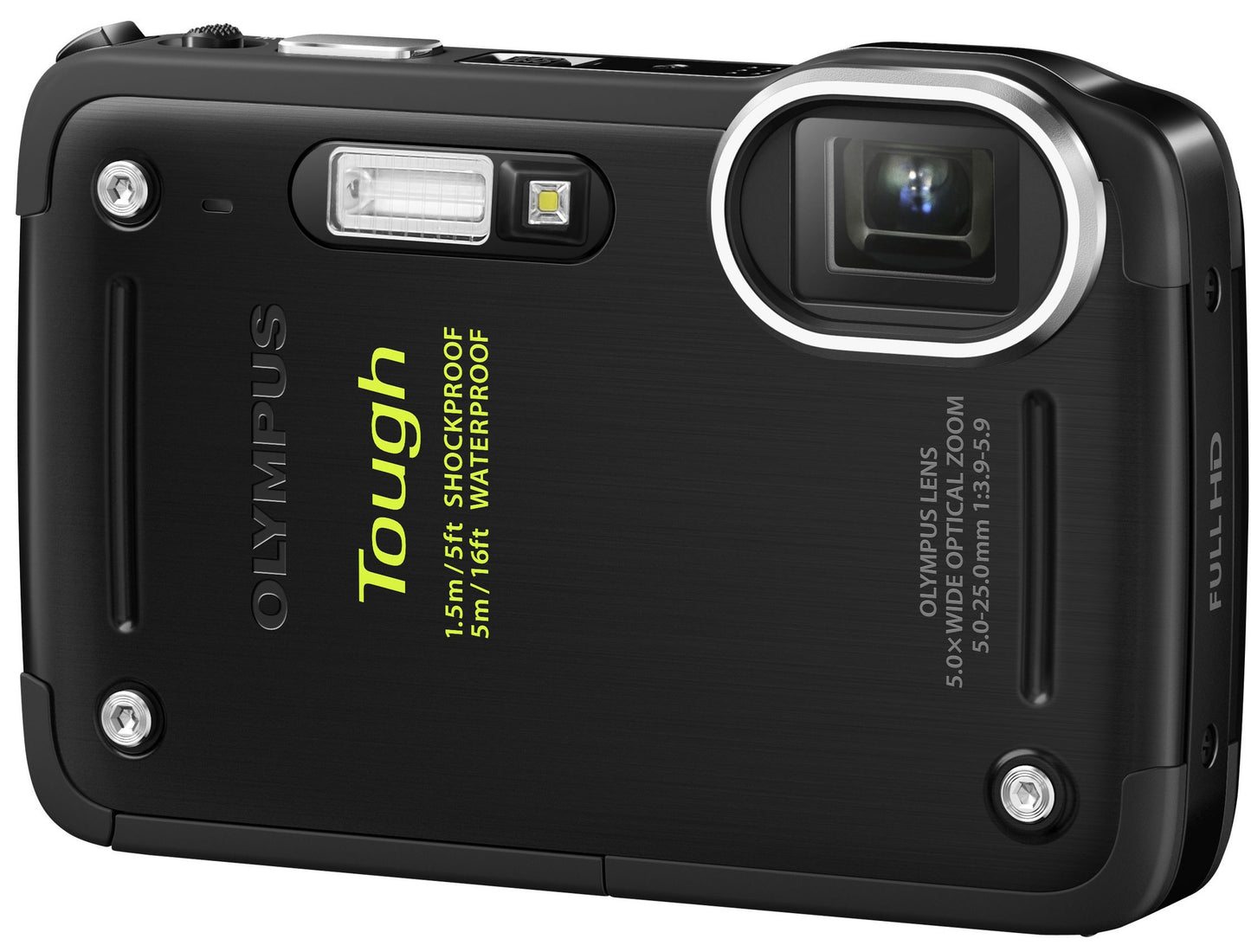 Olympus Tough TG-620, Black