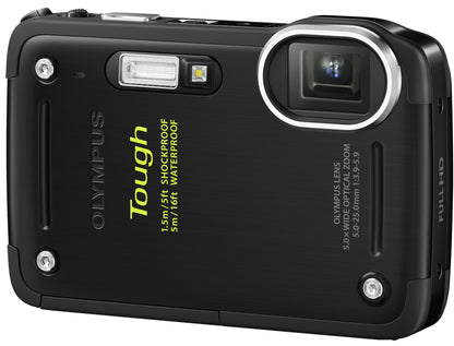 Olympus Tough TG-620, Black
