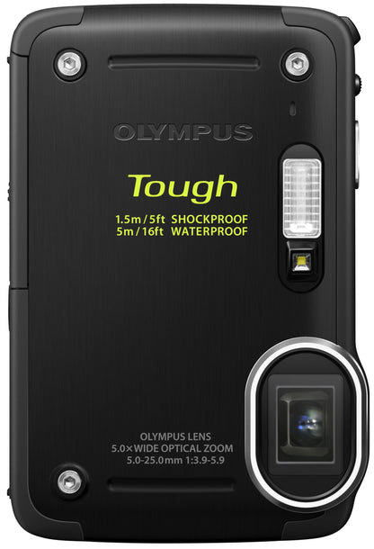 Olympus Tough TG-620, Black