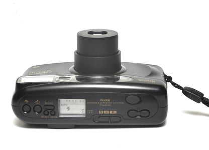 Kodak Advantix 4100 IX Zoom APS Film P&S Camera With 30-60mm Multi AF Zoom Lens