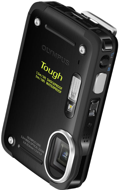 Olympus Tough TG-620, Black