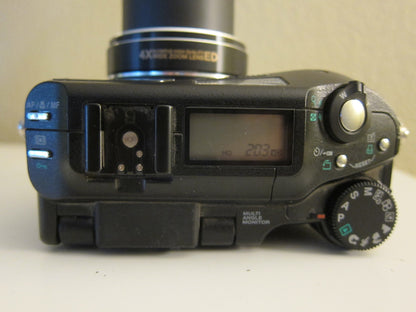 OM SYSTEM OLYMPUS Camedia C-5060 5.1 MP Digital Camera w/4x Optical Zoom