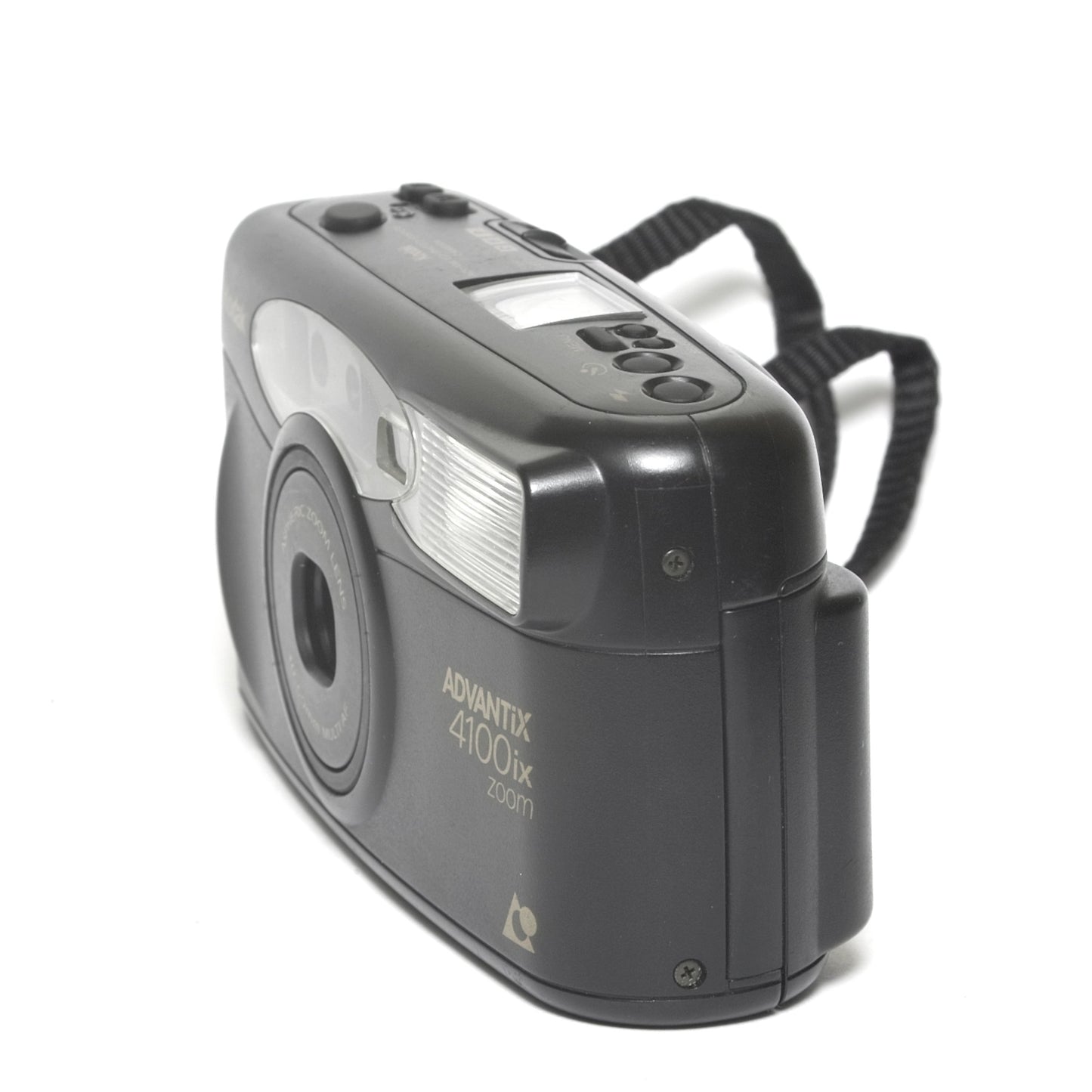 Kodak Advantix 4100 IX Zoom APS Film P&S Camera With 30-60mm Multi AF Zoom Lens