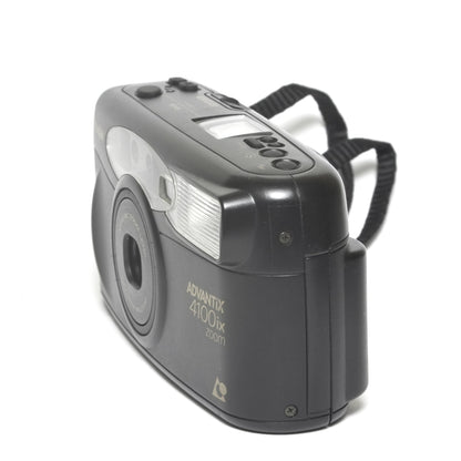 Kodak Advantix 4100 IX Zoom APS Film P&S Camera With 30-60mm Multi AF Zoom Lens