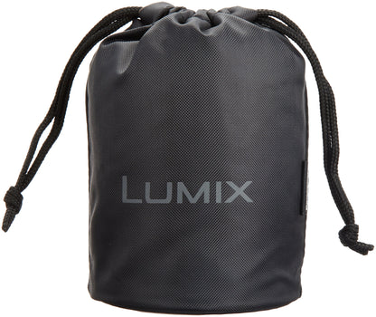 Panasonic LUMIX G VARIO HD 14-140mm/F4.0-5.8 ASPH./MEGA O.I.S. Lens | H-VS014140 - International Version (No Warranty)