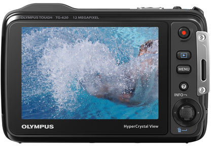 Olympus Tough TG-620, Black