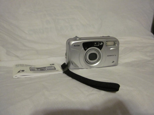 Kodak Advantix T70 APS Camera w/ Zoom
