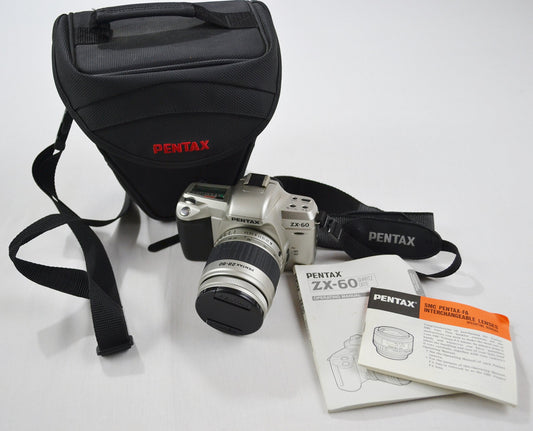Pentax ZX-60 Date w/28-90mm Lens Kit