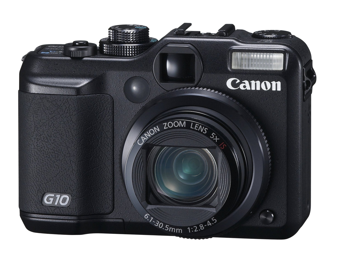 Used Canon PowerShot G10 Digital Point & Shoot Camera