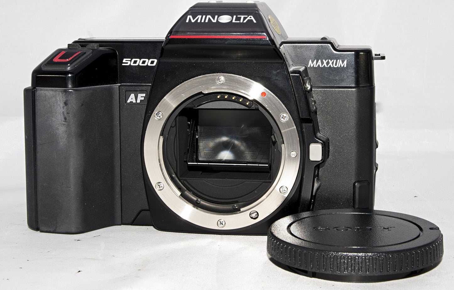 Minolta Maxxum 5000 Camera Body