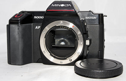 Minolta Maxxum 5000 Camera Body