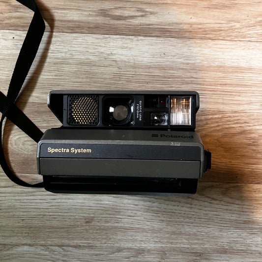 Polaroid Spectra System Instant Film Camera