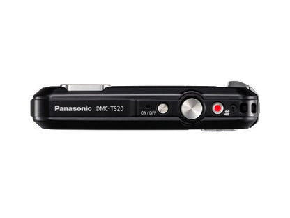 Panasonic Lumix TS20 16.1 MP TOUGH Waterproof Digital Camera with 4x Optical Zoom