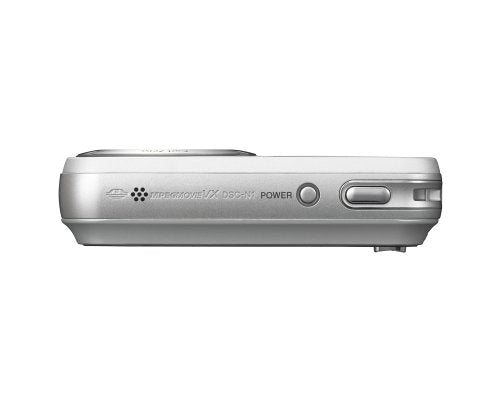 Sony Cybershot DSCN1 8.1MP Digital Camera with 3x Optical Zoom