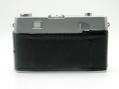 Petri 7S 35mm Single-Lens Reflex Film Camera with Case (Black)