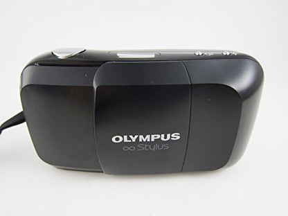 Olympus Stylus AF 35mm Point and Shoot Film Camera