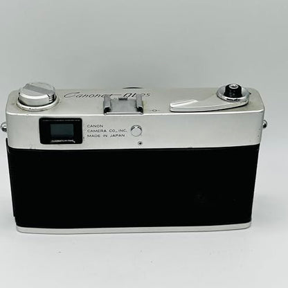 Canon Canonet QL25 Vintage 45mm Film Camera f/2.5