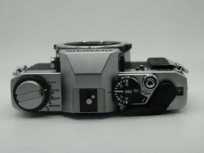 Olympus OM-G SLR Film Camera with 50mm f/1.8 Lens (Black) (Body Only)