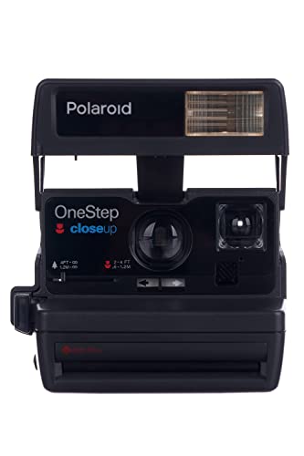 Polaroid One Step Close up 600 Film Instant Camera