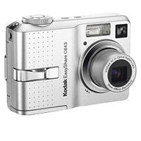 Kodak Easyshare C643 6.1 MP Digital Camera with 3xOptical Zoom