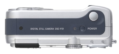 Sony DSCP31 Cyber-shot 2MP Digital Still Camera