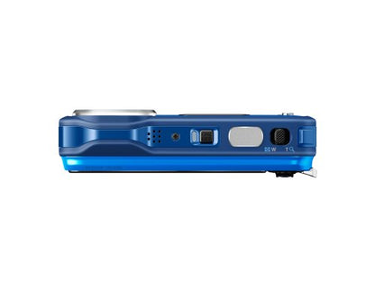Olympus V104110U000 Stylus TG-630 Digital Camera with 5x Optical Zoom and 3-Inch LCD