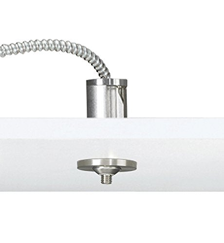 Tech Lighting 700FJFCPZ-P FreeJack Port Alone
