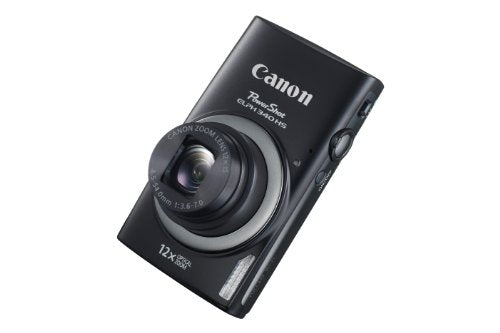 Canon ELPH 340