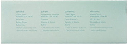 Canon ELPH 340