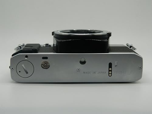 Olympus OM-G SLR Film Camera with 50mm f/1.8 Lens (Black) (Body Only)