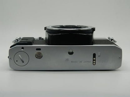 Olympus OM-G SLR Film Camera with 50mm f/1.8 Lens (Black) (Body Only)