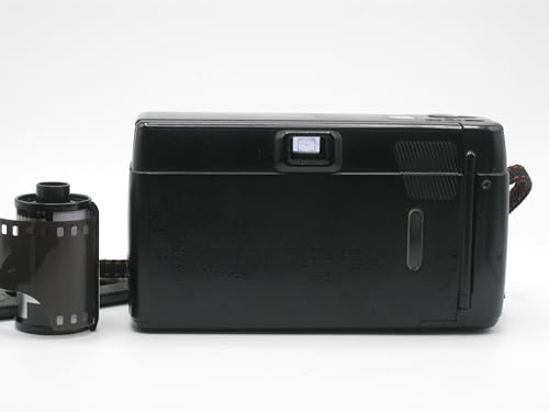 Nikon One Touch 200 35mm Point & Shoot Polaroid Film Bundle Camera Auto Focus Flash Vintage Photography Retro Easy to Use All in One Kit with Batteries for Beginners Collectors Film Enthusiasts