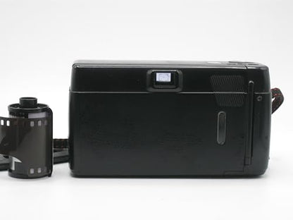 Nikon One Touch 200 35mm Point & Shoot Polaroid Film Bundle Camera Auto Focus Flash Vintage Photography Retro Easy to Use All in One Kit with Batteries for Beginners Collectors Film Enthusiasts
