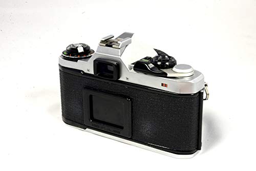 Pentax ME Super 35mm SLR Camera Package