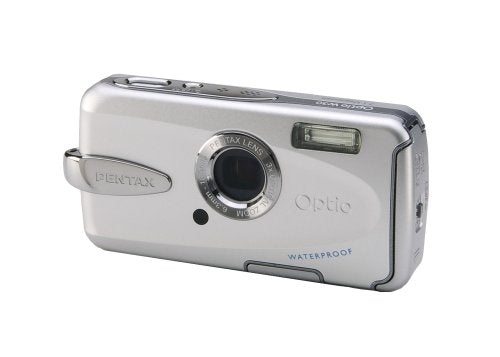 Pentax Optio W30 7.1 MP Digital Camera with 3x Optical Zoom