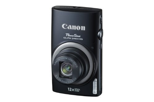 Canon ELPH 340
