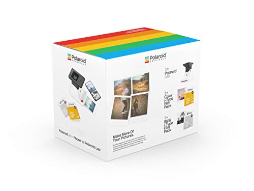 Polaroid Lab Everything Box Starter Kit