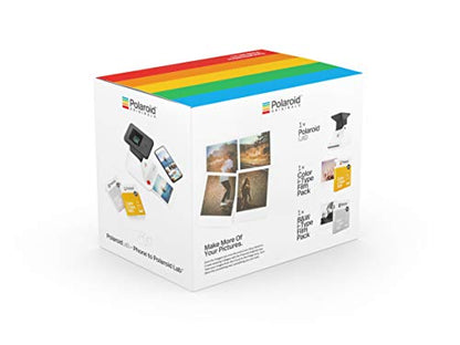 Polaroid Lab Everything Box Starter Kit