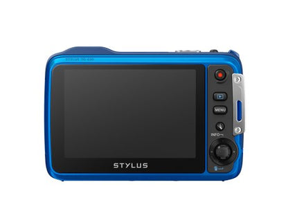 Olympus V104110U000 Stylus TG-630 Digital Camera with 5x Optical Zoom and 3-Inch LCD
