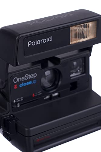 Polaroid One Step Close up 600 Film Instant Camera