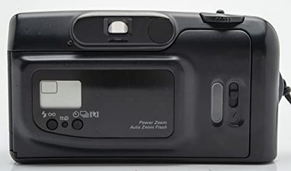 Yashica Microtec Zoom 90 (Micro Elite) 35mm Camera Graphite Color