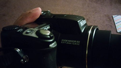 Nikon Coolpix 5700 5MP Digital Camera w/ 8x Optical Zoom (Discontinued by Manufacturer)