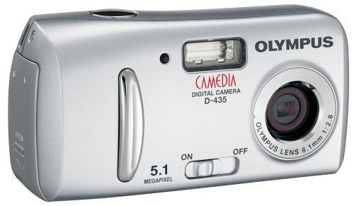 Olympus Camedia D435 5MP Digital Camera