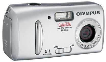 Olympus Camedia D435 5MP Digital Camera