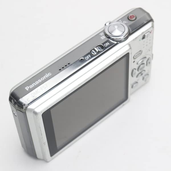 Panasonic digital cameras LUMIX FS7 silver DMC-FS7-S
