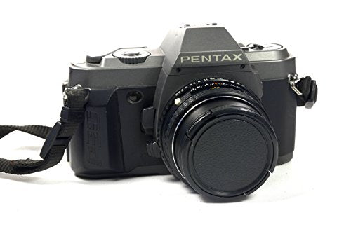 Pentax P30T 35mm Film Camera w/ Lens