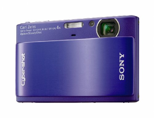 Sony DSCTX1 10MP "Exmor R" CMOS Digital Camera with 3-inch Touch-Screen LCD