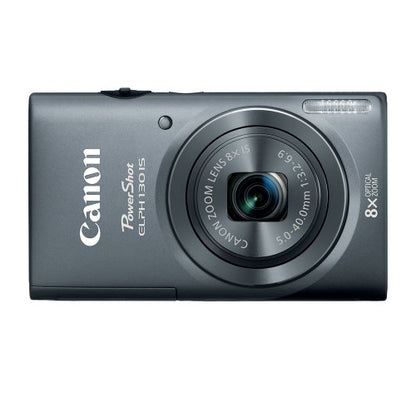 Canon PowerShot ELPH 130 IS 16.0 MP Digital Camera