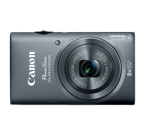 Canon PowerShot ELPH 130 IS 16.0 MP Digital Camera